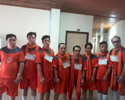 هجدهمین همایش المپیک ویژه ایران